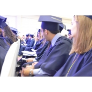 Acto de Colacion Ciclo Lectivo 2017 - Nivel Secundario